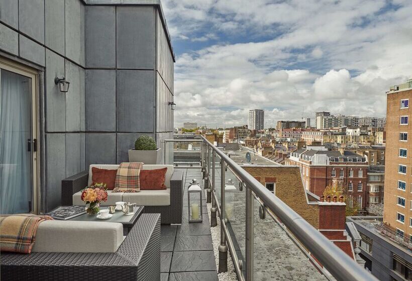 Fotos del hotel Hyatt Regency London - The Churchill:  66