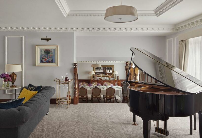 Fotos del hotel Hyatt Regency London - The Churchill:  91