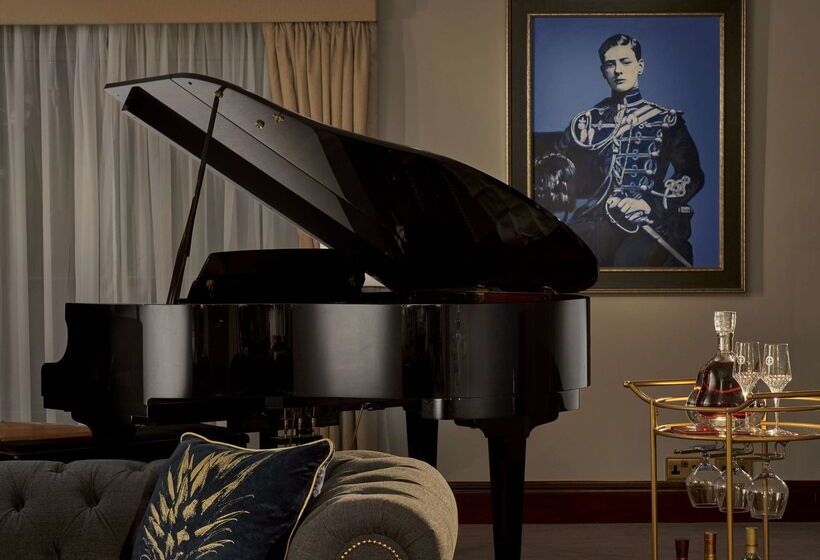 هتل Hyatt Regency London The Churchill