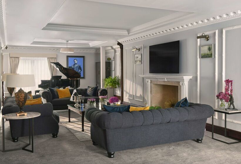 Fotos del hotel Hyatt Regency London - The Churchill:  67