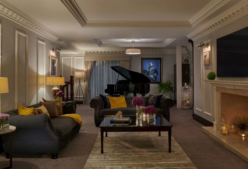 Fotos del hotel Hyatt Regency London - The Churchill:  52