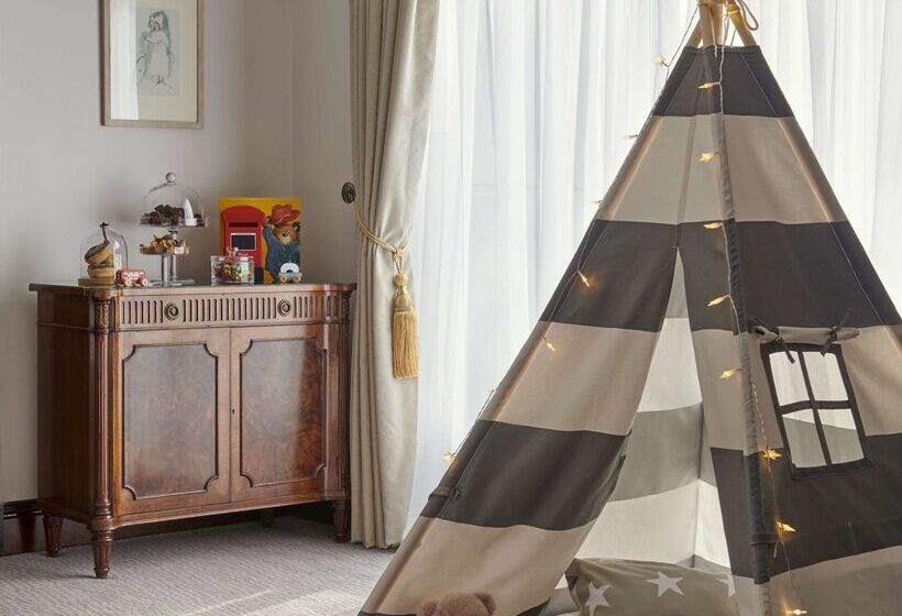 Fotos del hotel Hyatt Regency London - The Churchill:  68