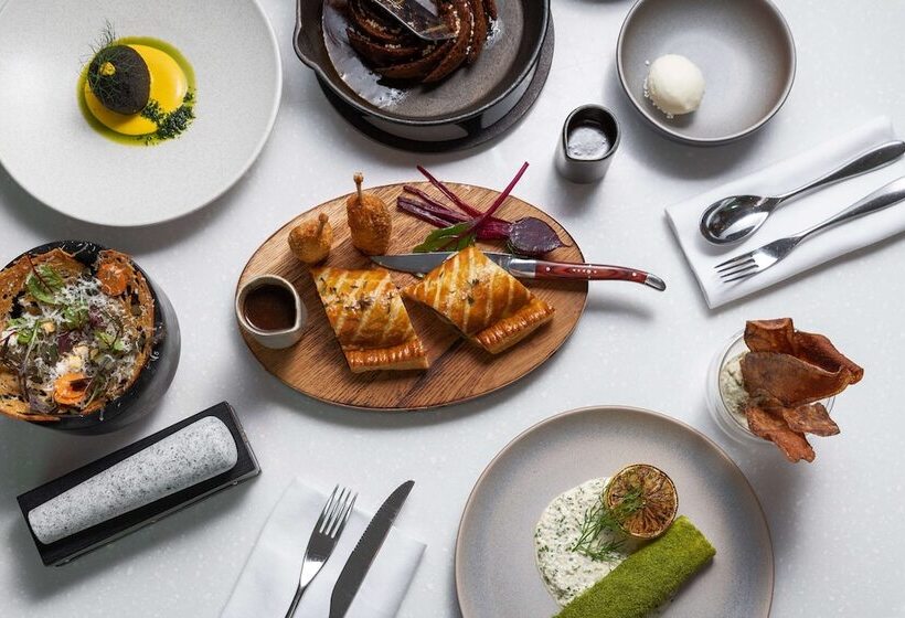 Fotos del hotel Hyatt Regency London - The Churchill:  28