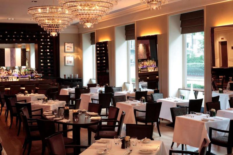 هتل Hyatt Regency London The Churchill