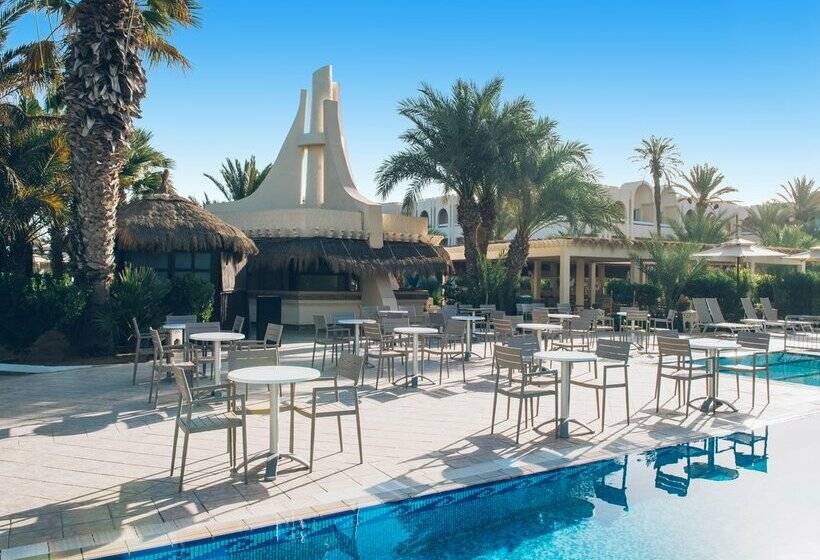 ホテル Iberostar Mehari Djerba