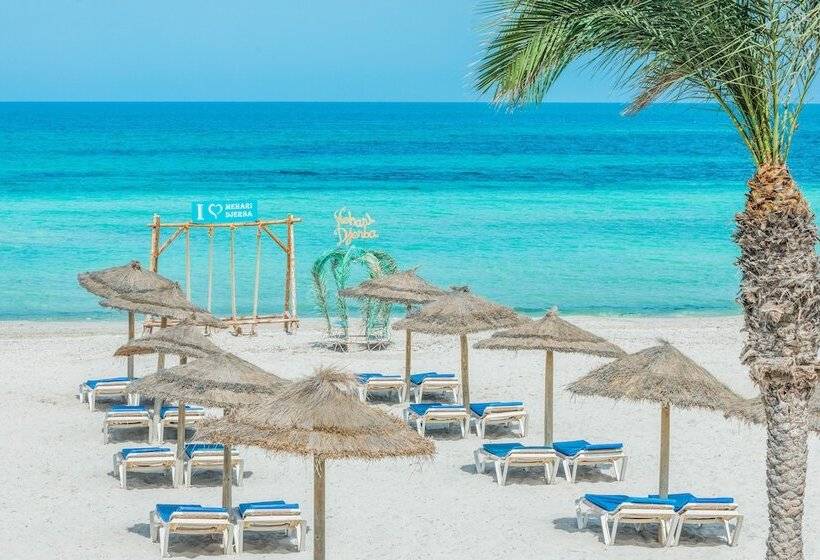 هتل Iberostar Waves Mehari Djerba
