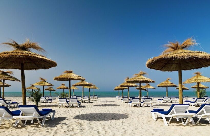 هتل Iberostar Waves Mehari Djerba