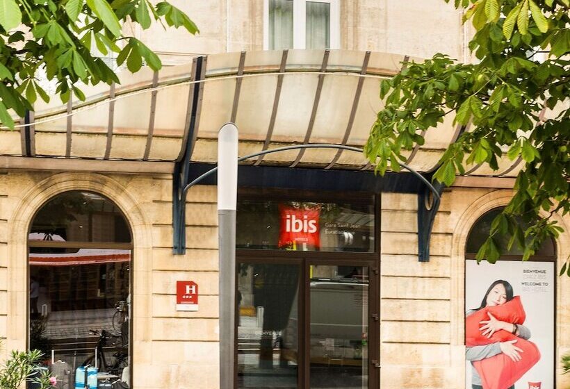 هتل Ibis Bordeaux Centre Gare Saintjean Euratlantique