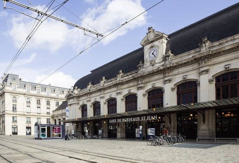 هتل Ibis Bordeaux Centre Gare Saintjean Euratlantique