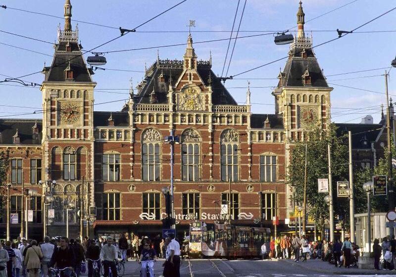 호텔 Ibis Styles Amsterdam Cs