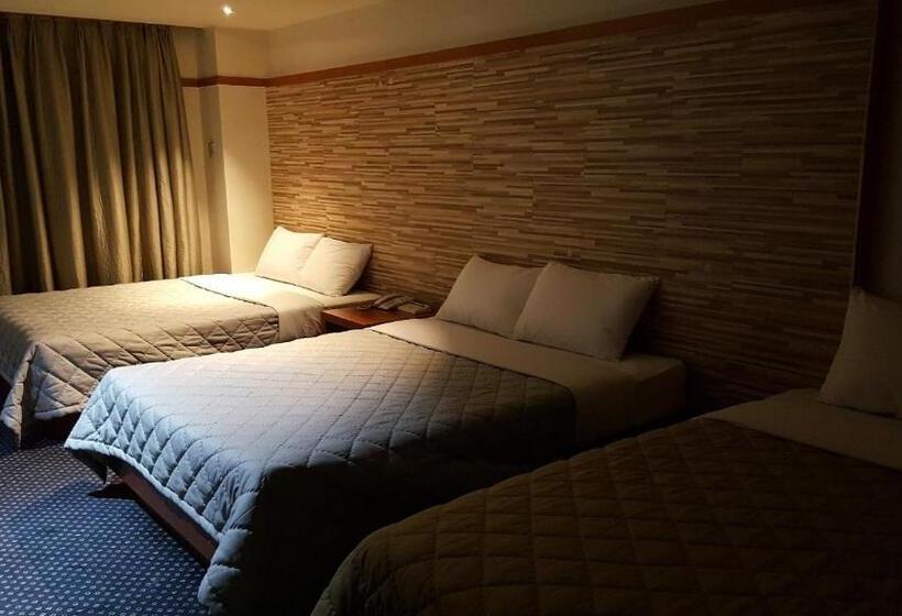 Incheon Airport Hotel Zeumes