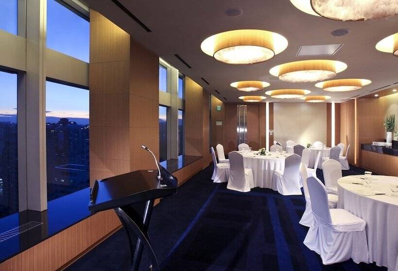 בית מלון כפרי Intercontinental Seoul Coex, An Ihg