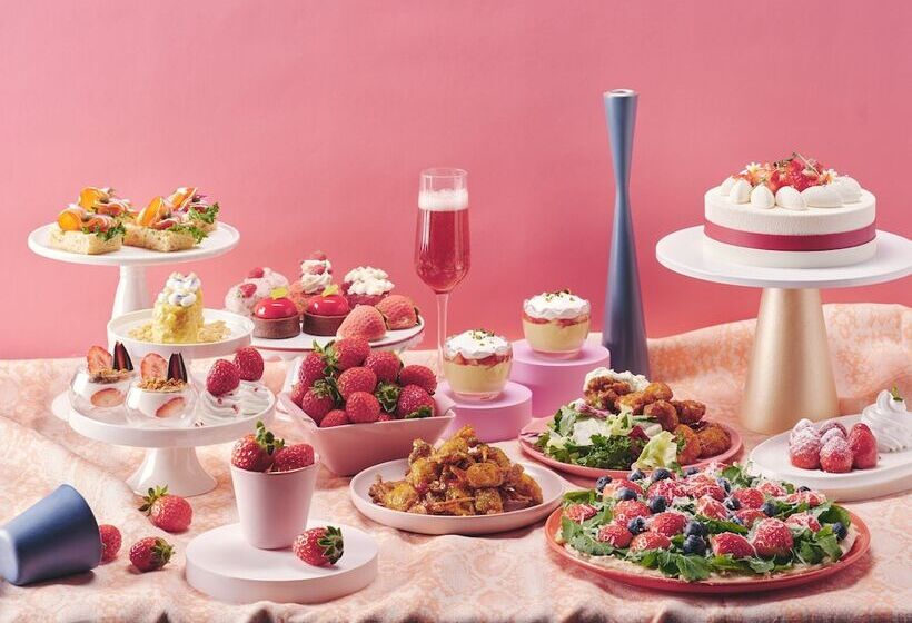 בית מלון כפרי Intercontinental Seoul Coex, An Ihg