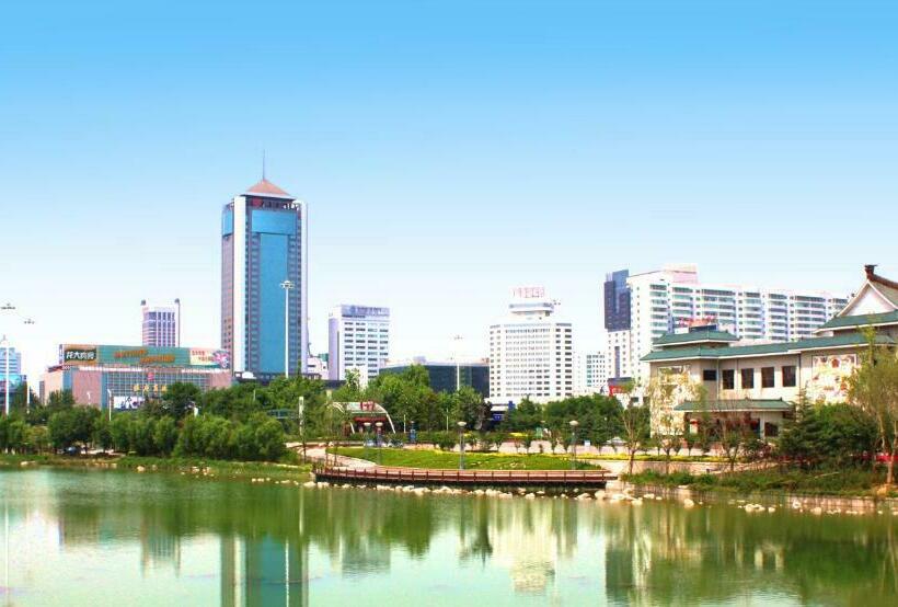 هتل Weifang Internation Financial