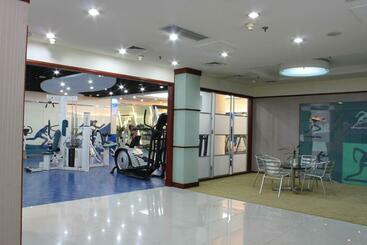 هتل Weifang Internation Financial