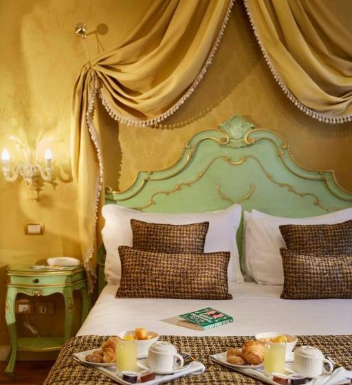 Fotos del hotel A La Locanda Di Orsaria:  34