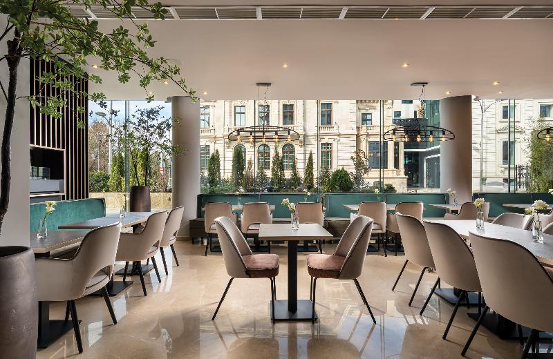Fotos del hotel Golden Tulip Victoria Bucharest:  16
