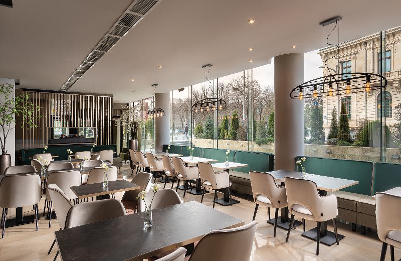 Fotos del hotel Golden Tulip Victoria Bucharest:  15
