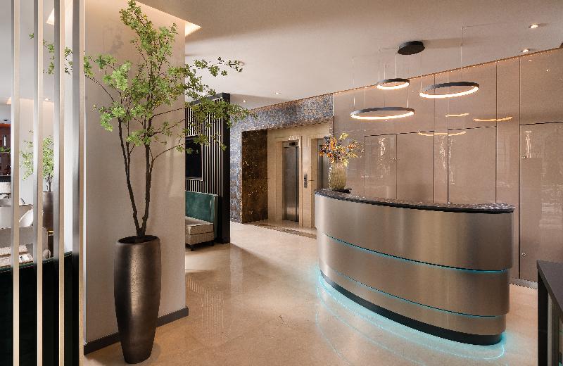 Fotos del hotel Golden Tulip Victoria Bucharest:  9