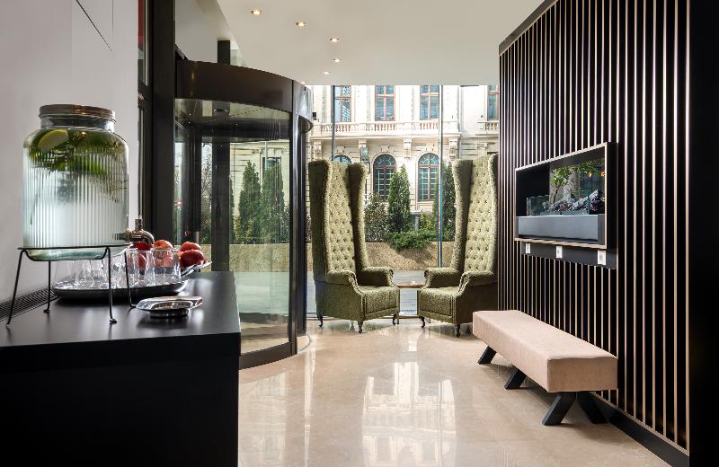 Fotos del hotel Golden Tulip Victoria Bucharest:  8