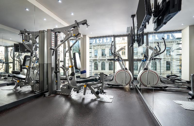 Fotos del hotel Golden Tulip Victoria Bucharest:  21