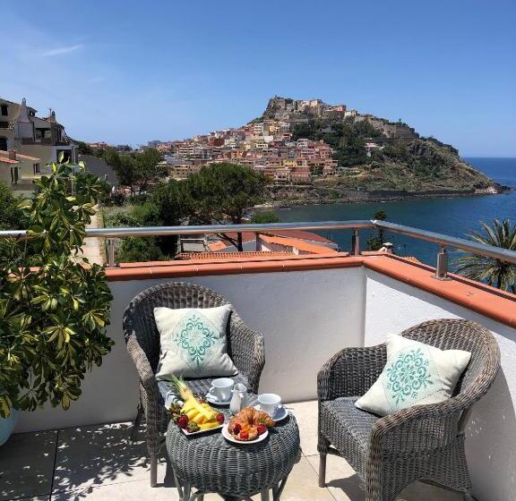 هتل Lh Pedraladda Resort