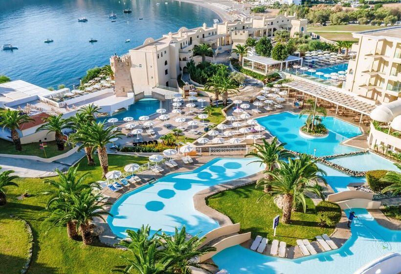 هتل Lindos Royal Resort