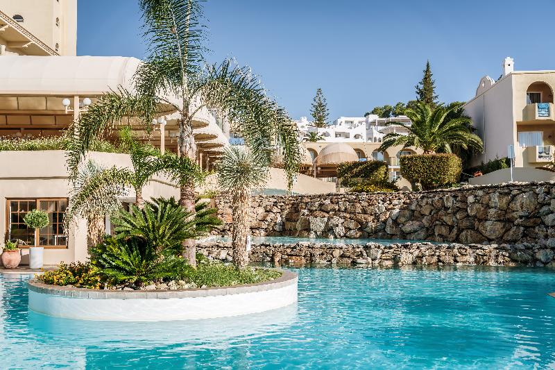 هتل Lindos Royal Resort
