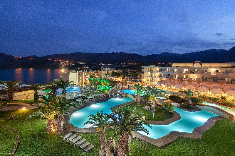 هتل Lindos Royal Resort