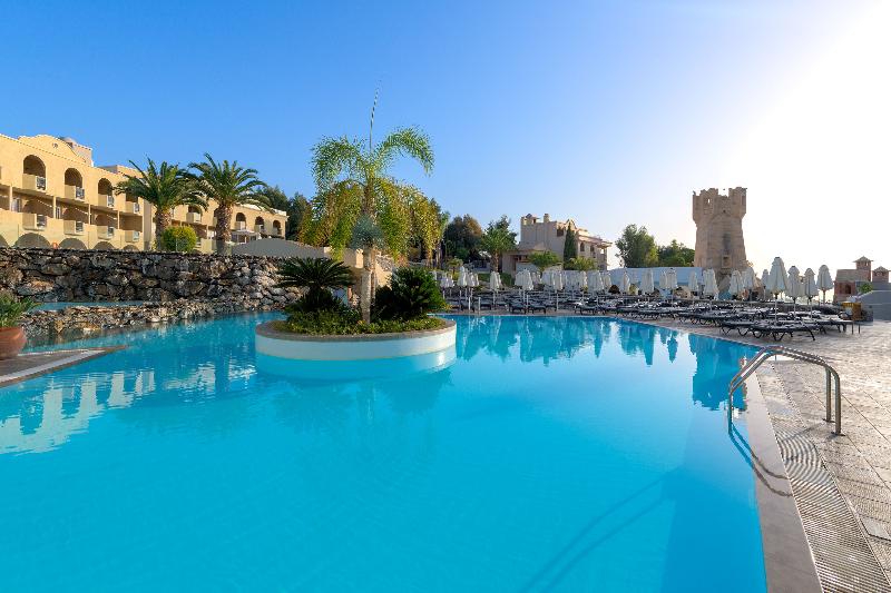 هتل Lindos Royal Resort