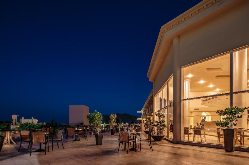 هتل Lindos Royal Resort