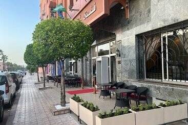 هتل Majorelle