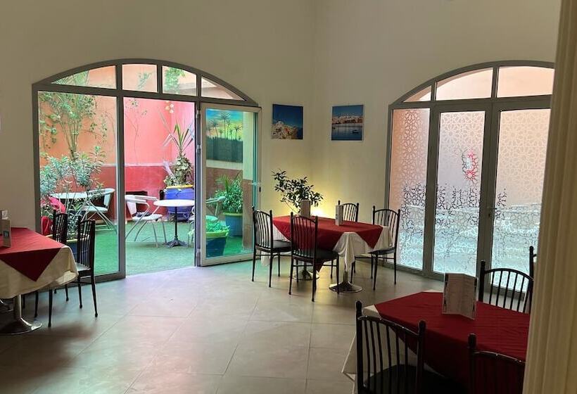 هتل Majorelle