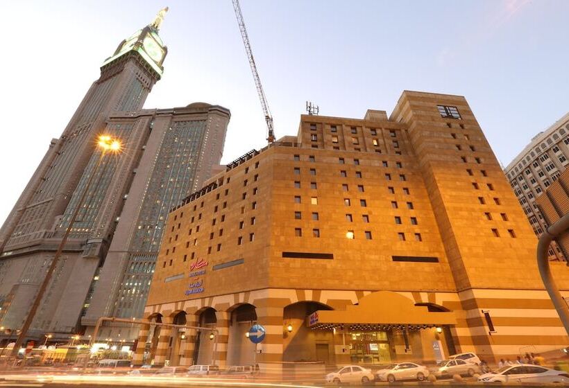 Fotos del hotel Makarem Ajyad Makkah:  7