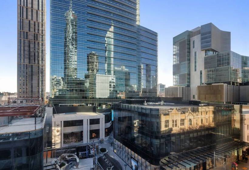 هتل Oaks Perth