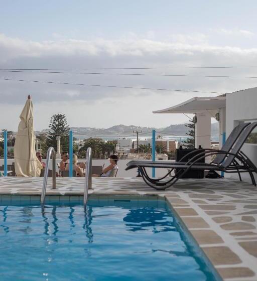 Fotos del hotel Mare Naxia:  9