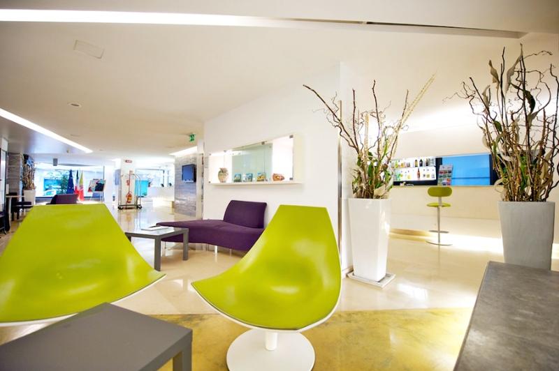 هتل Mercure Palermo Centro