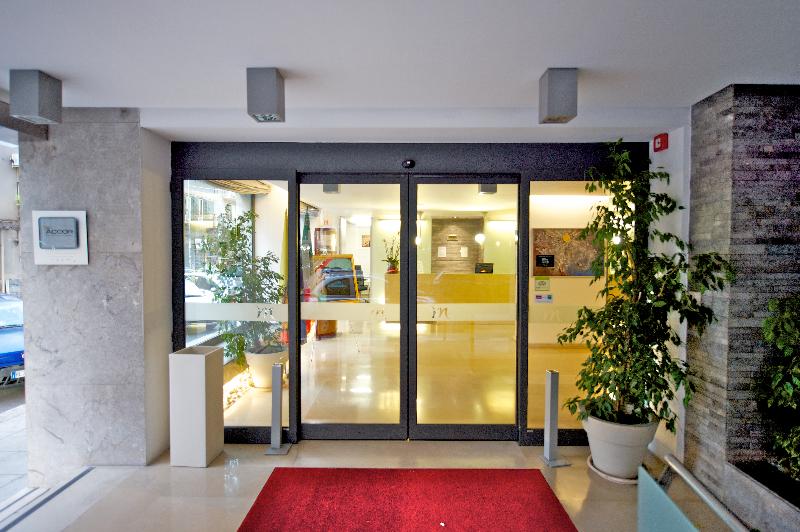 هتل Mercure Palermo Centro