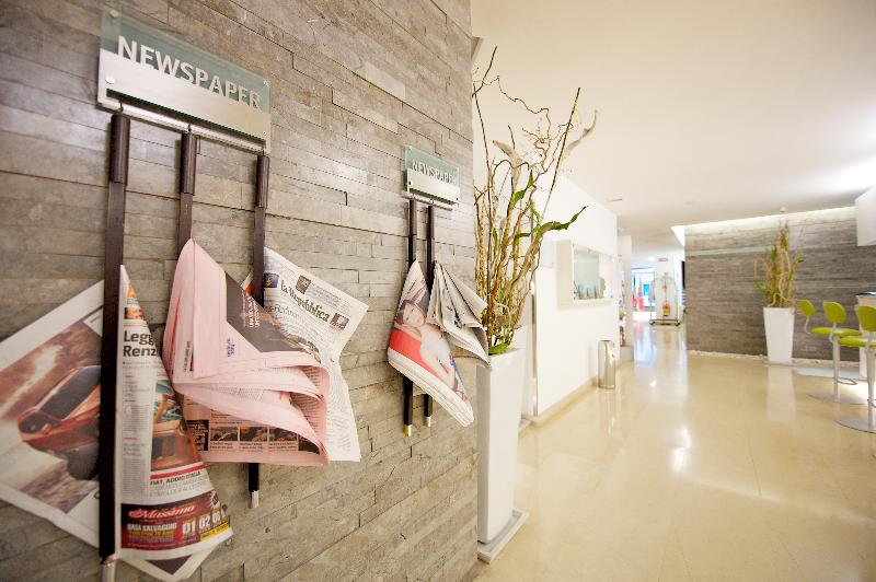 هتل Mercure Palermo Centro