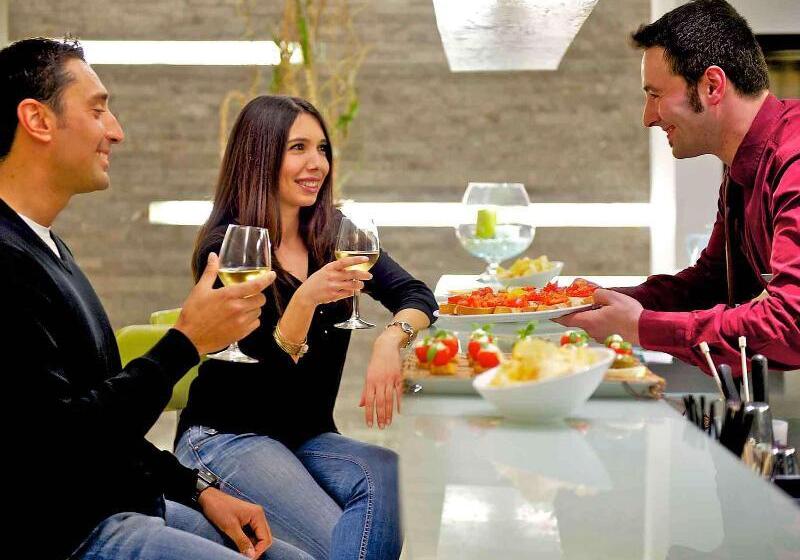 هتل Mercure Palermo Centro