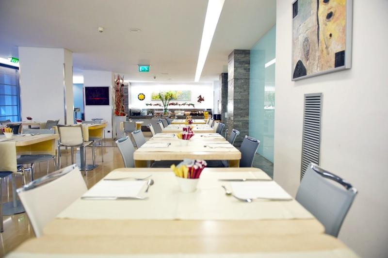 هتل Mercure Palermo Centro