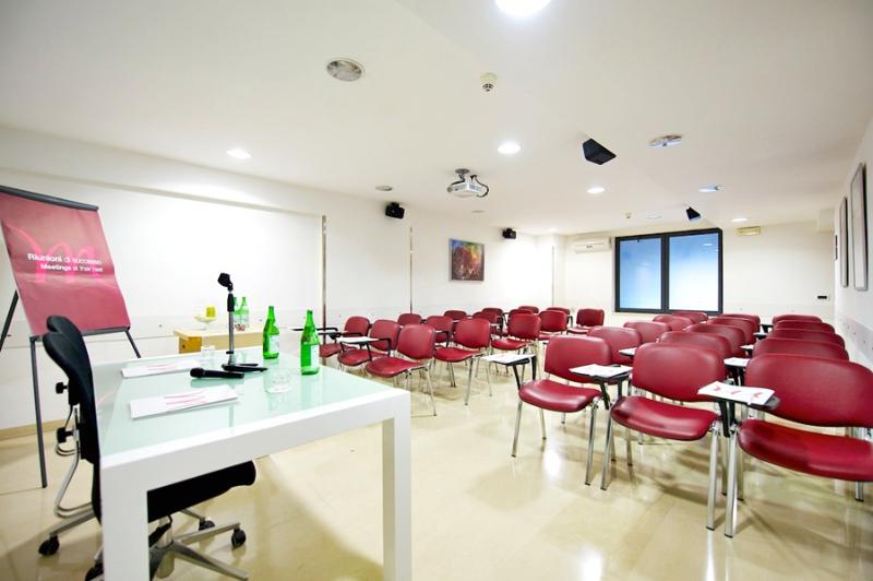 هتل Mercure Palermo Centro