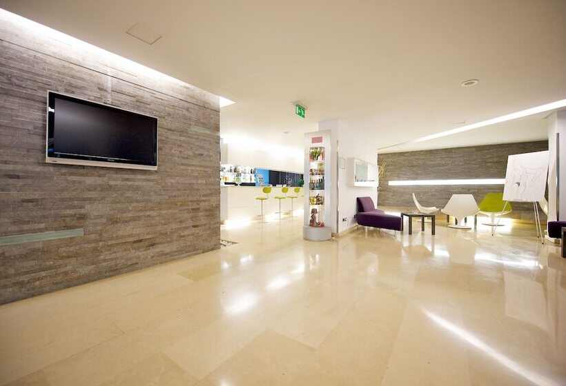 هتل Mercure Palermo Centro