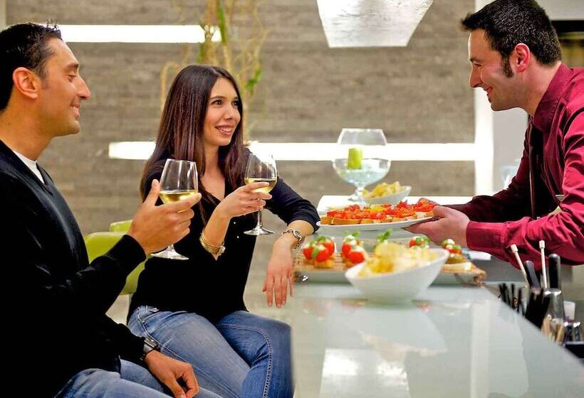 هتل Mercure Palermo Centro