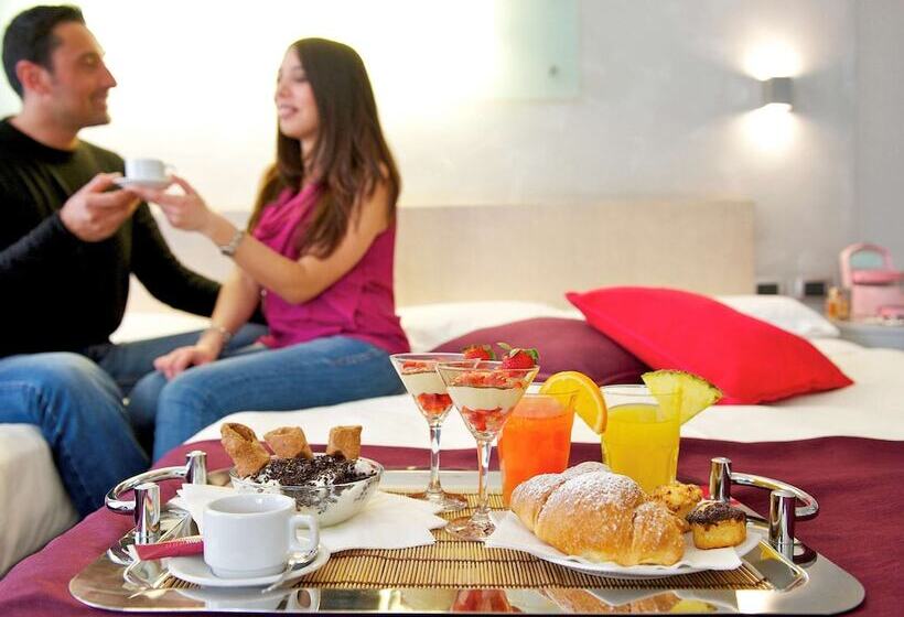 هتل Mercure Palermo Centro