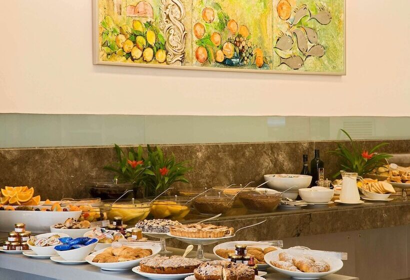 هتل Mercure Palermo Centro
