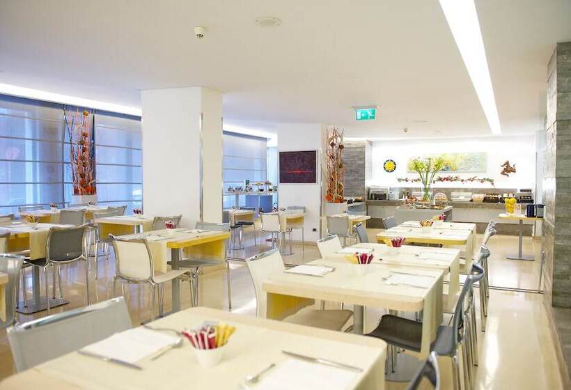 هتل Mercure Palermo Centro