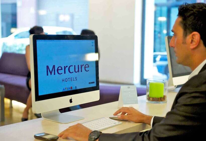 هتل Mercure Palermo Centro
