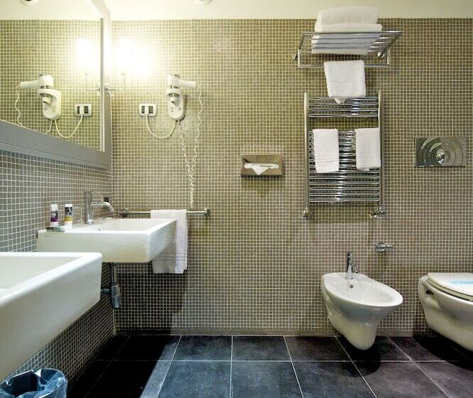 هتل Mercure Palermo Centro