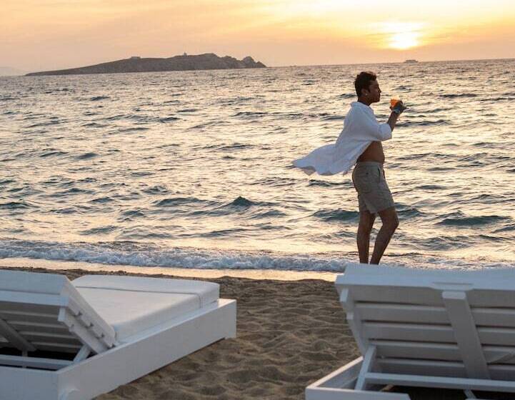 هتل Mykonos Bay Resort & Villas